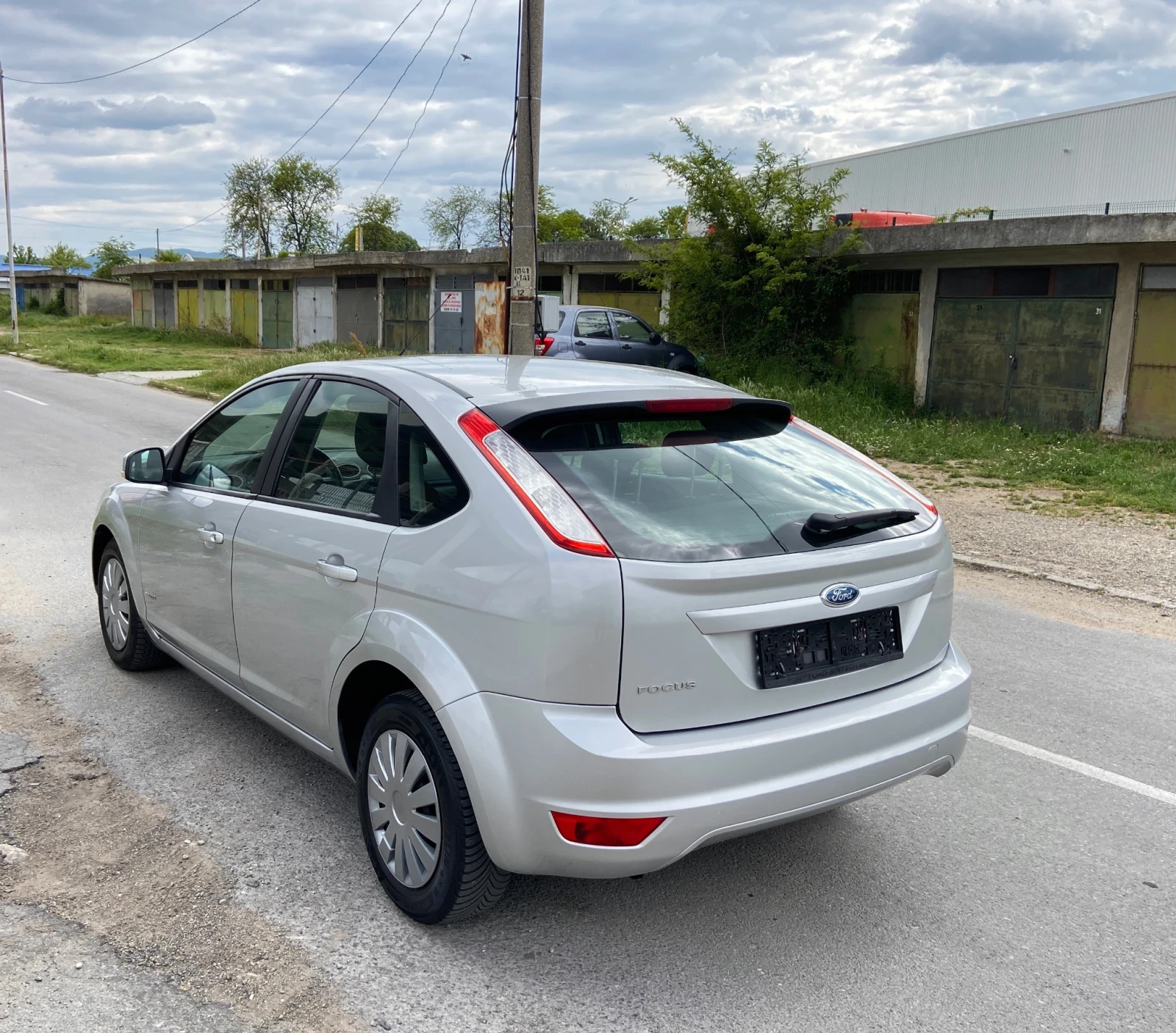 Ford Focus 1.6 101к.с. Eco Sport* 154 000км*  - изображение 4