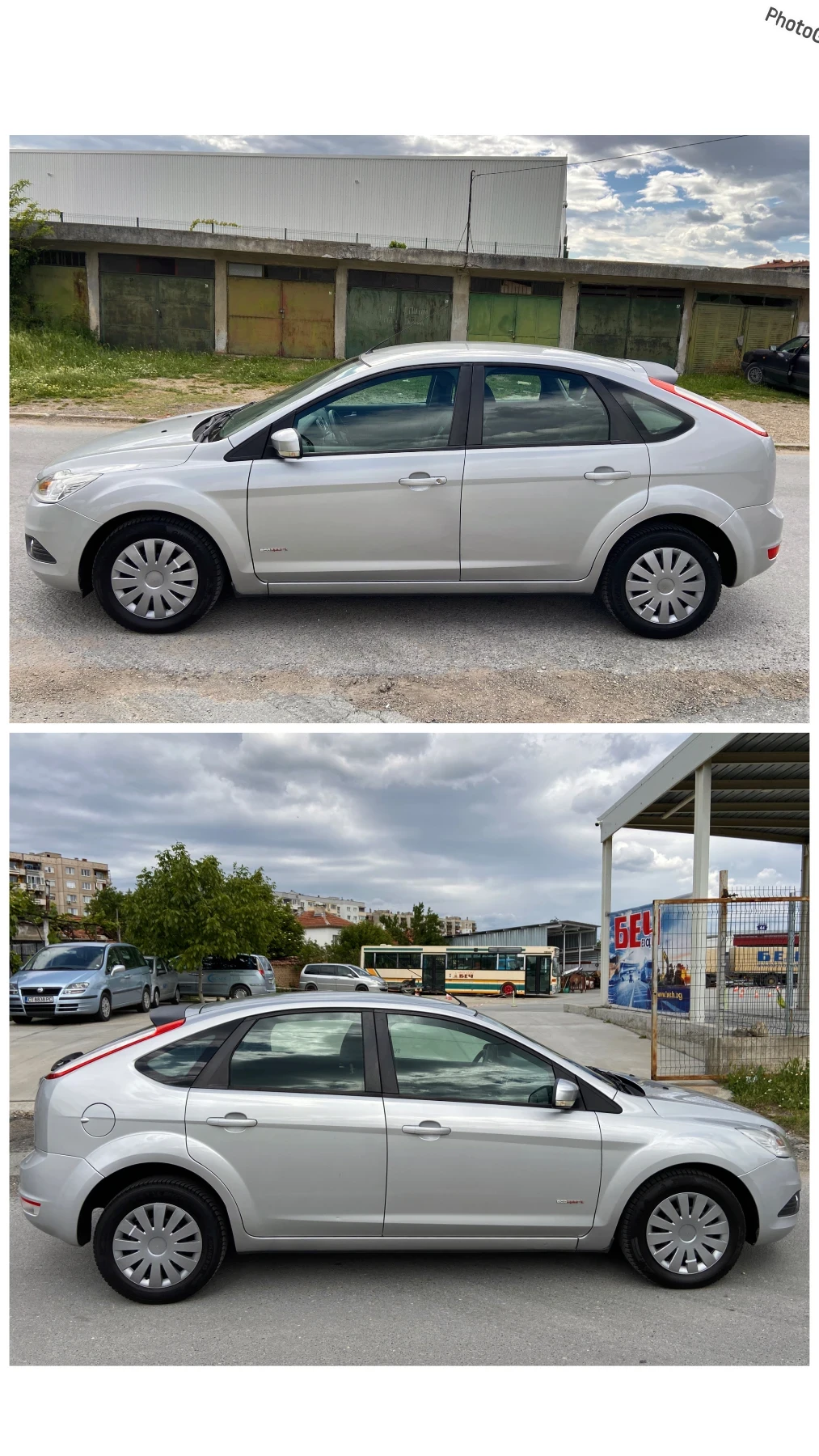 Ford Focus 1.6 101к.с. Eco Sport* 154 000км*  - изображение 5