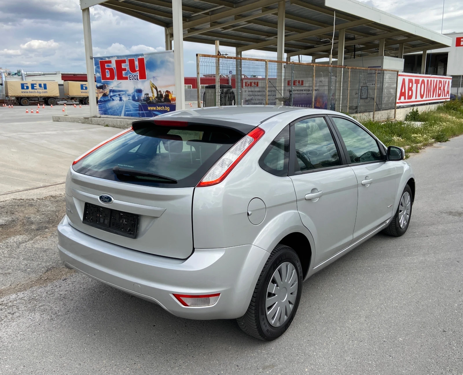 Ford Focus 1.6 101к.с. Eco Sport* 154 000км*  - изображение 3