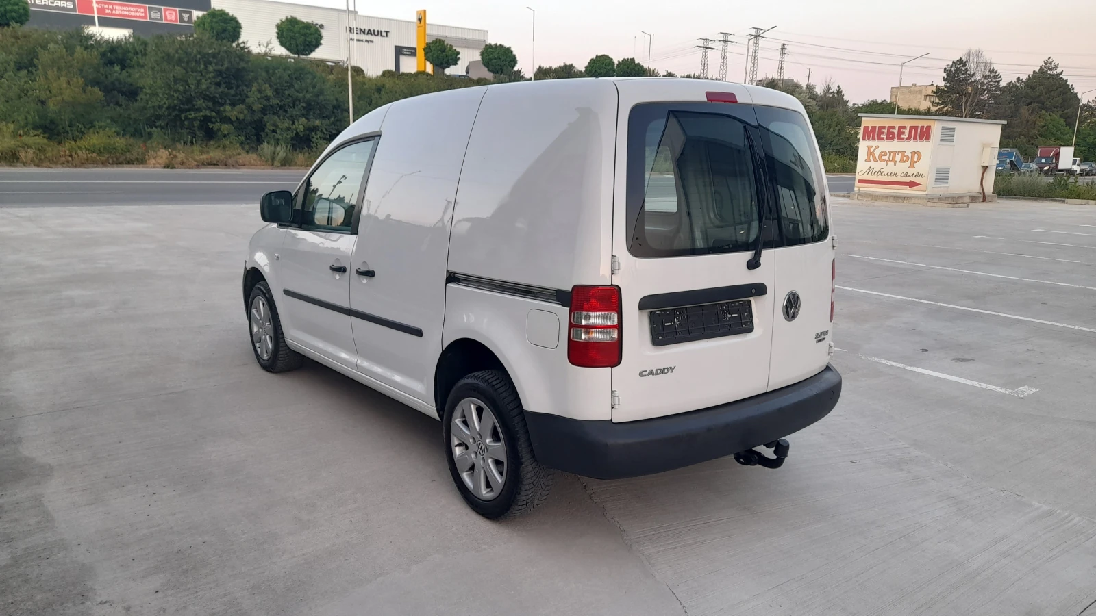 VW Caddy 2.0  TDI - 4x4  - изображение 3