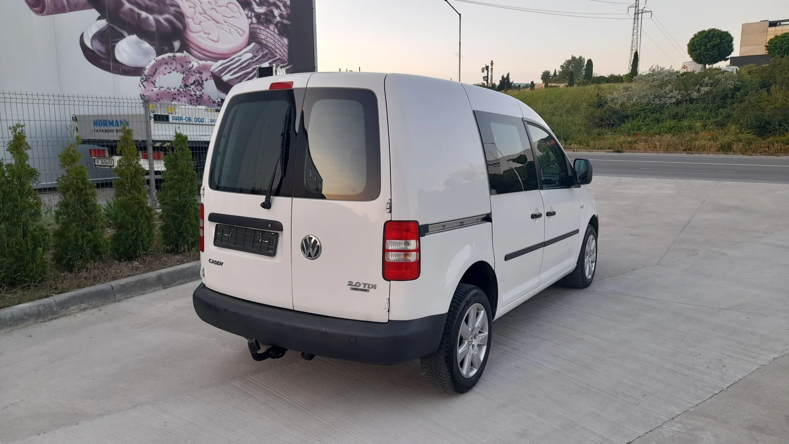 VW Caddy 2.0  TDI - 4x4  - изображение 4