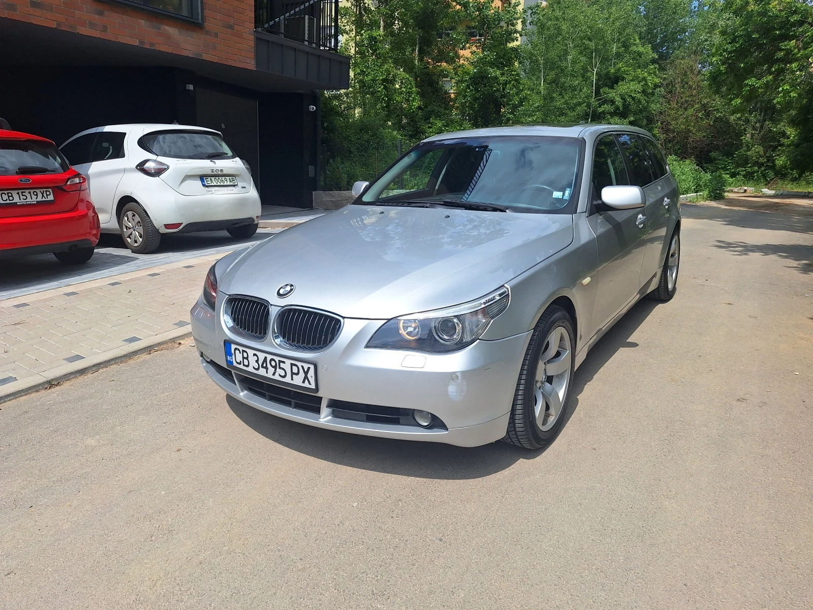 BMW 530 530XD - изображение 2