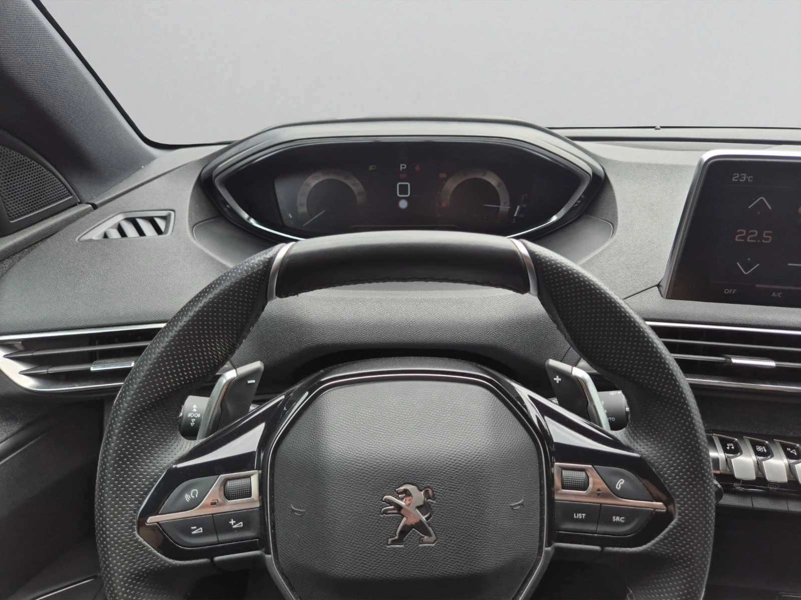 Peugeot 5008 NEW GT LINE 1.5 BlueHDI 130 ЕАТ8 E6 - изображение 10