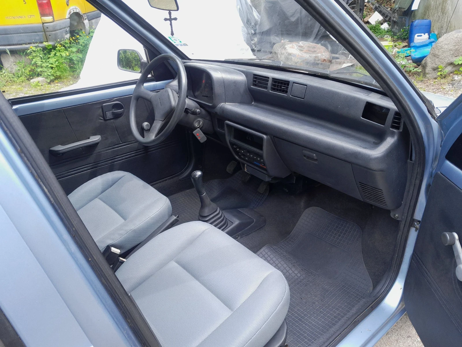 Daewoo Tico  - изображение 6