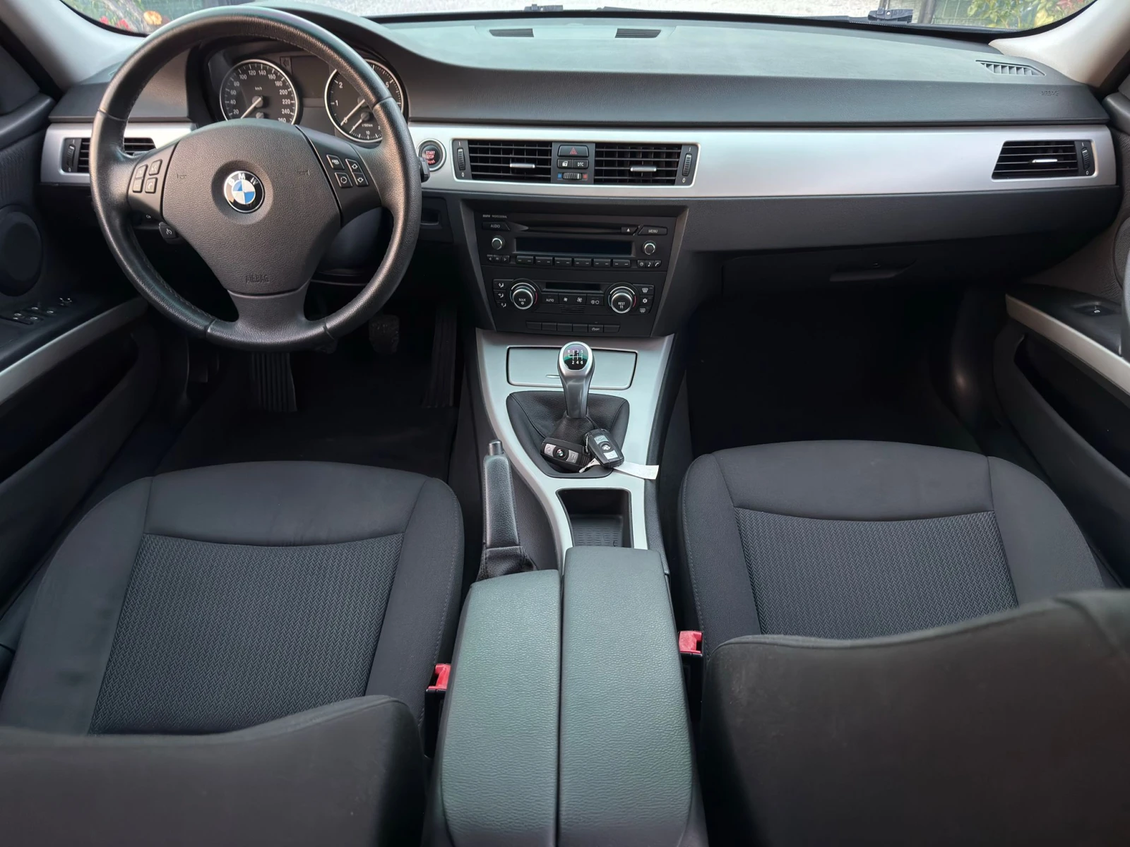 BMW 318 2.0i ТОП състояние | Mobile.bg — изображение 12