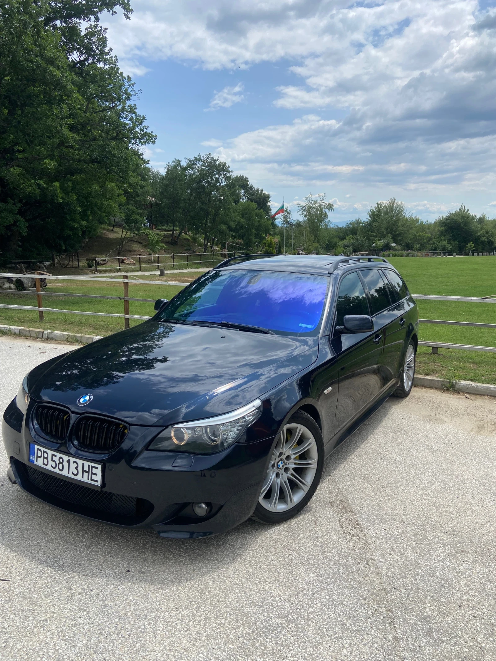 BMW 535 Start/Stop M-Pack - изображение 2