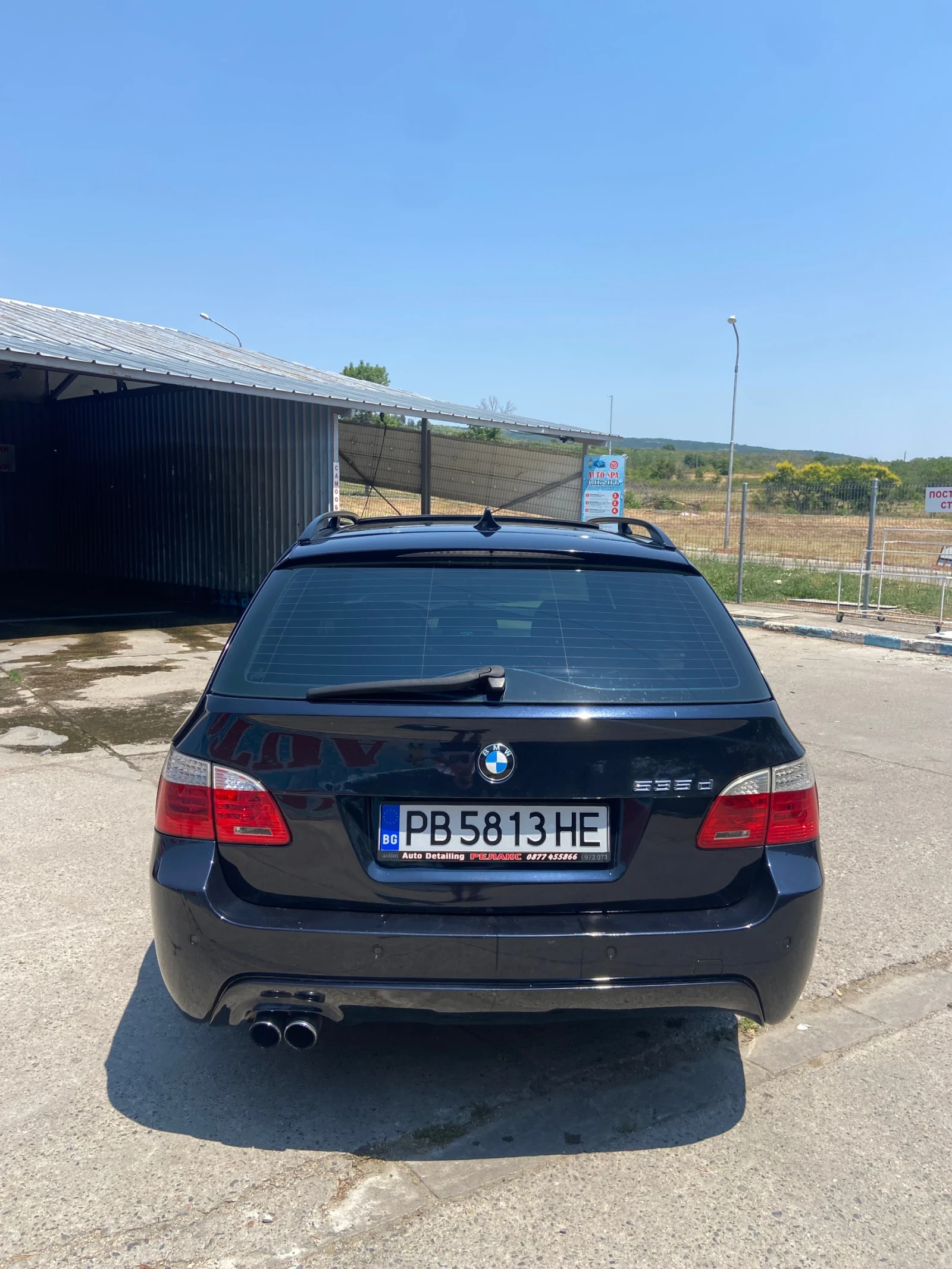 BMW 535 Start/Stop M-Pack - изображение 4