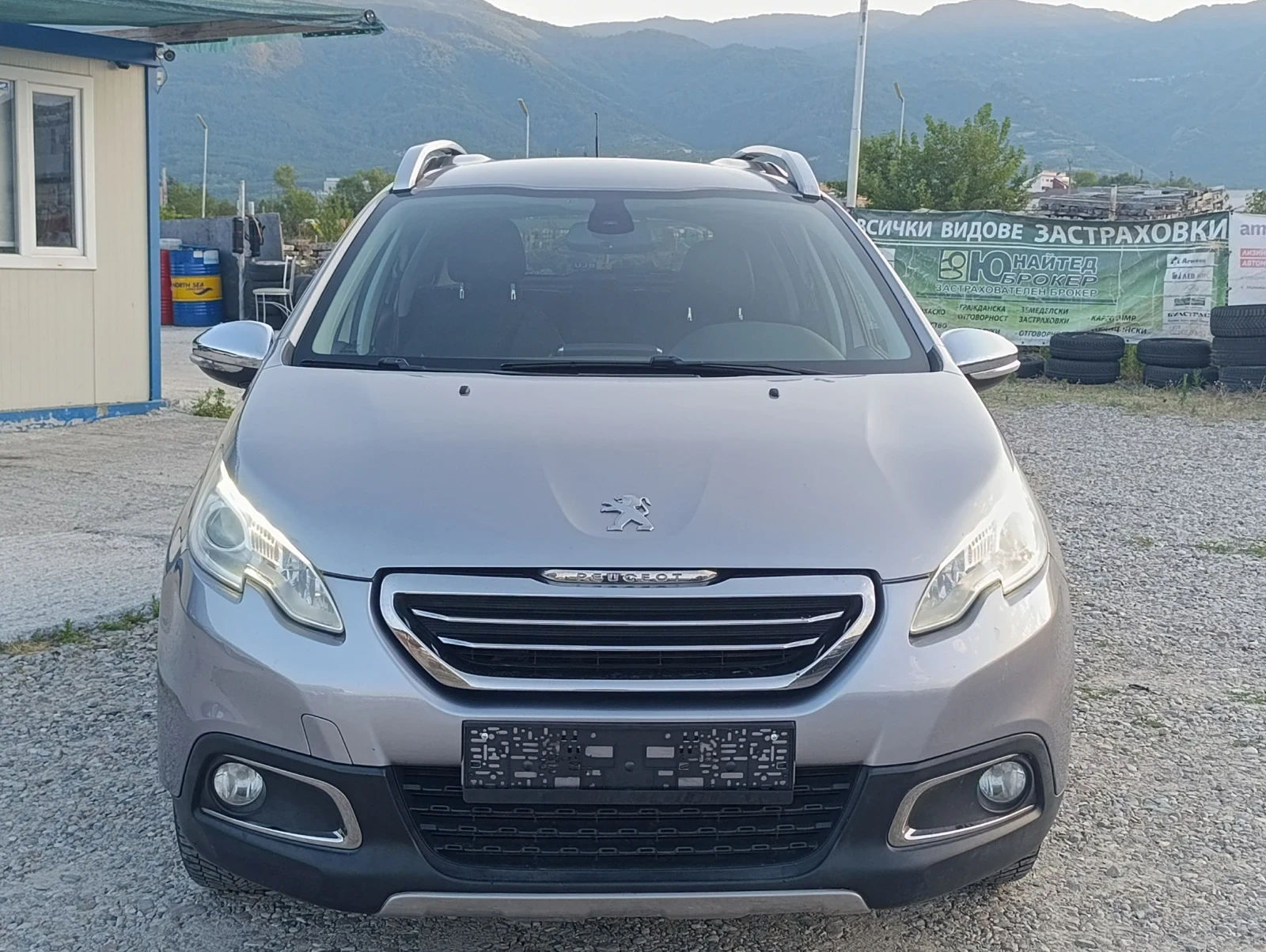 Peugeot 2008 1.6 e-HDi Allure - изображение 6