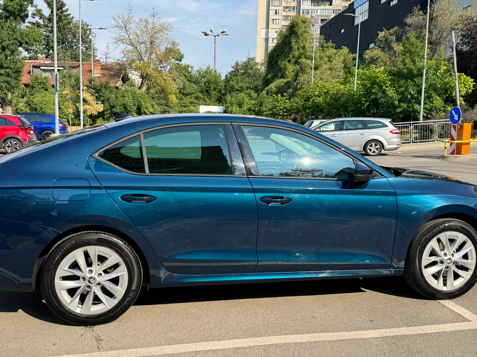 Skoda Octavia  - изображение 6