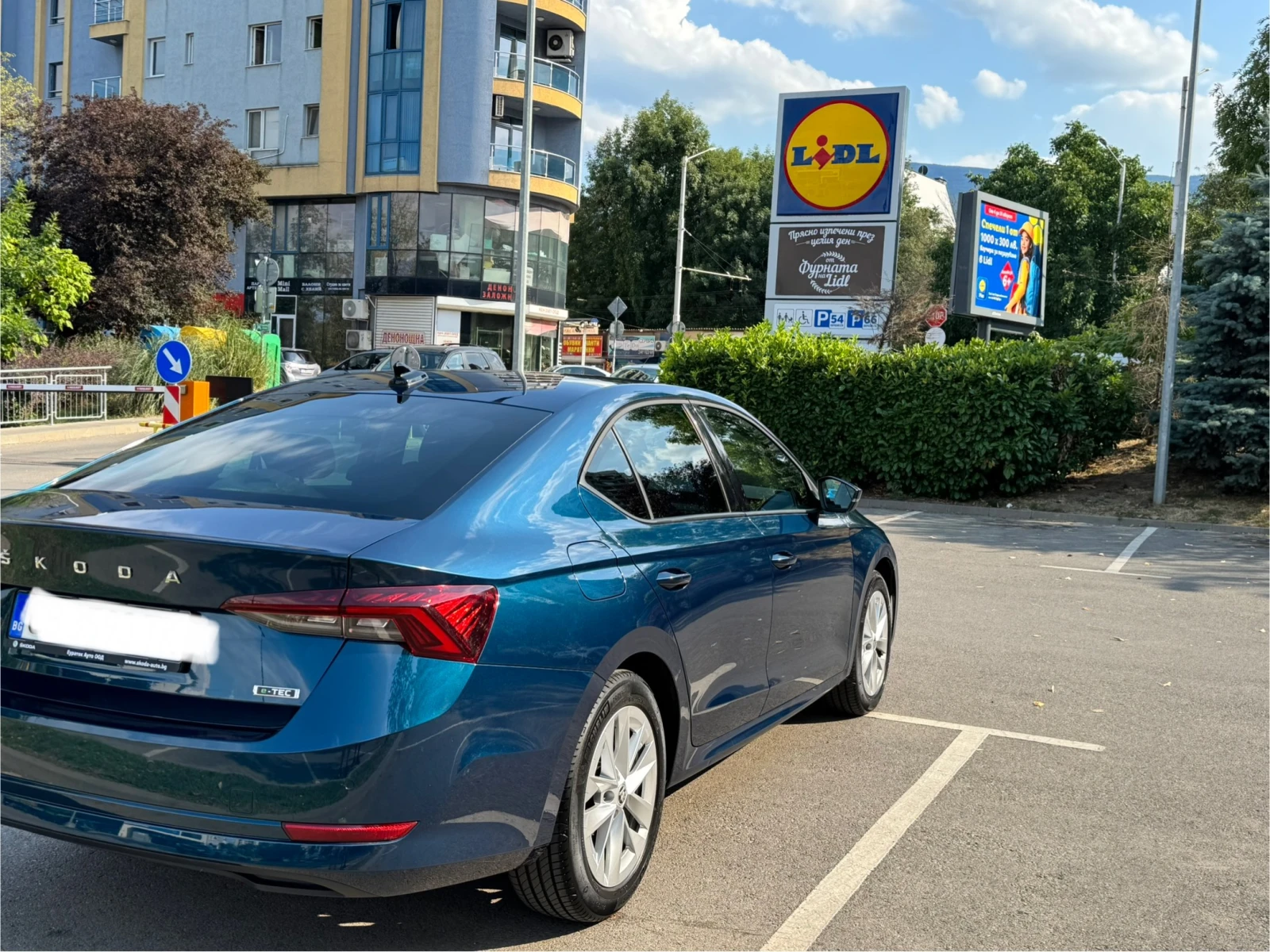 Skoda Octavia  - изображение 5