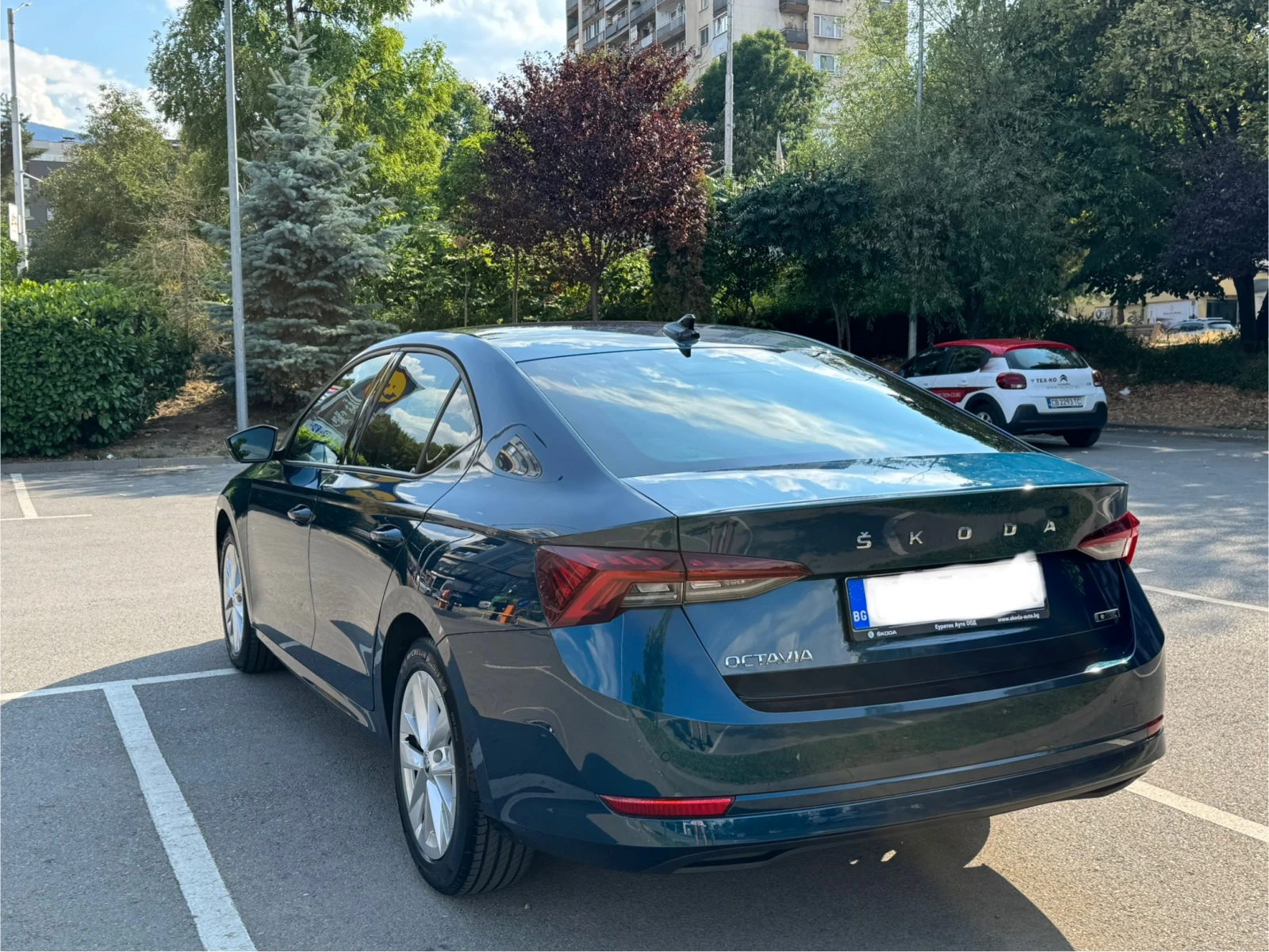 Skoda Octavia  - изображение 3