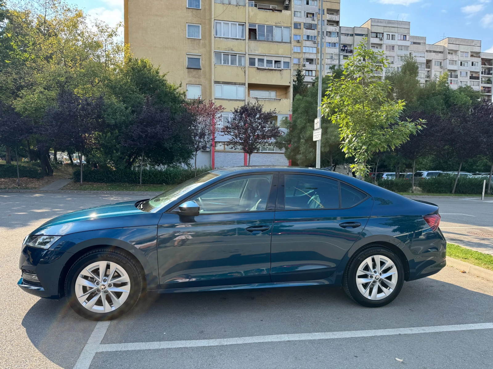Skoda Octavia  - изображение 2