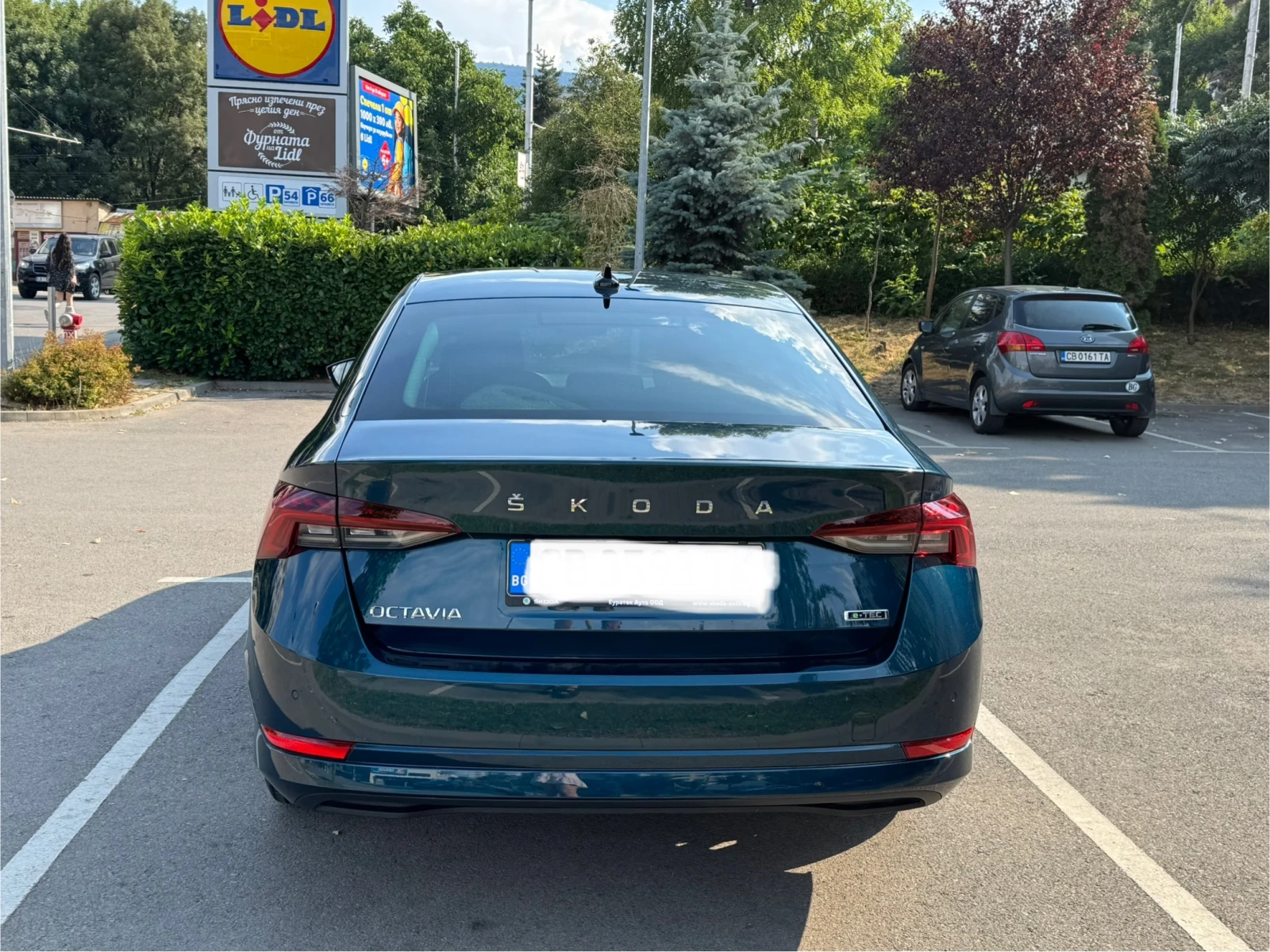 Skoda Octavia  - изображение 4