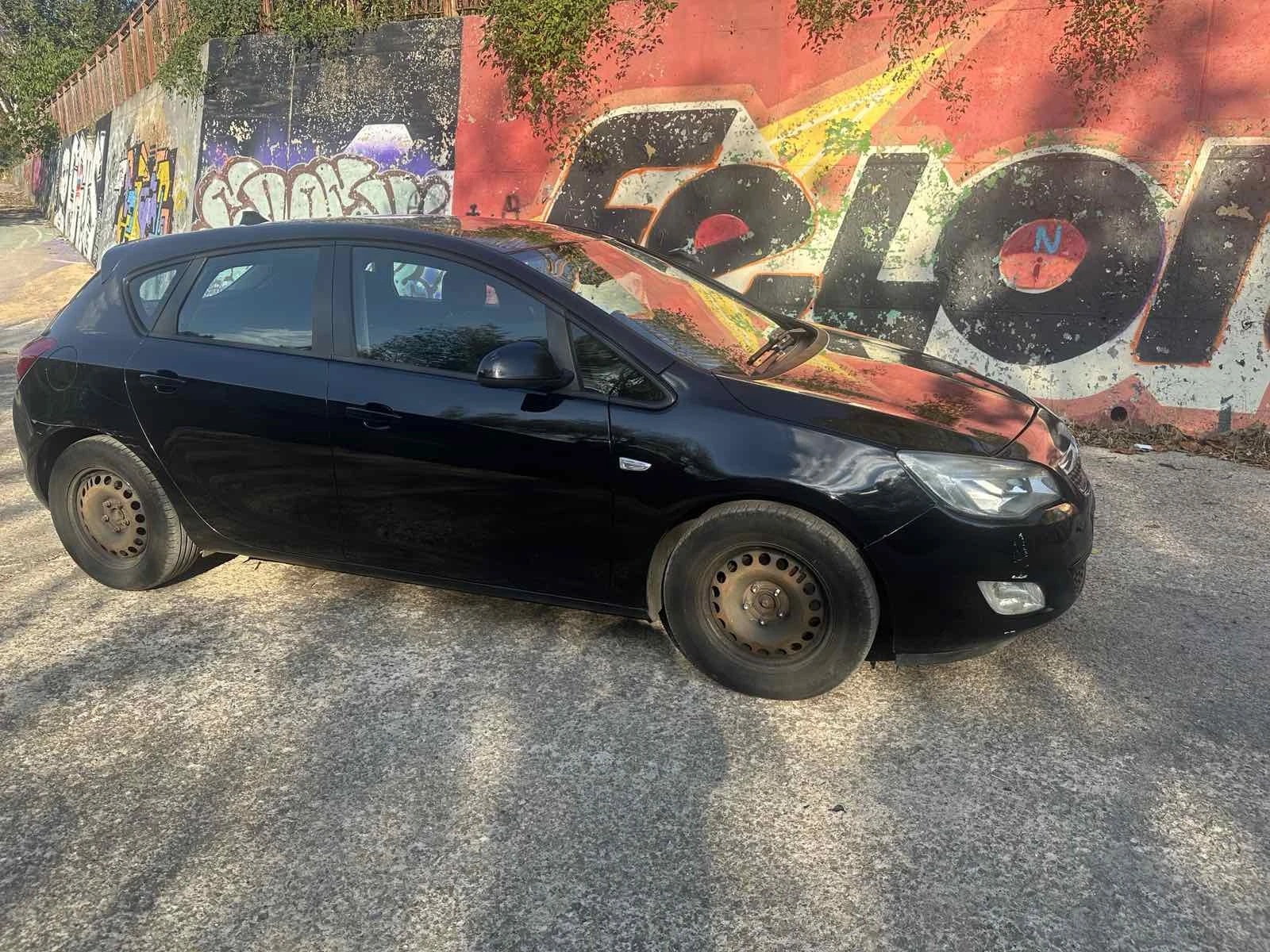 Opel Astra 1.7 CDTI - изображение 3
