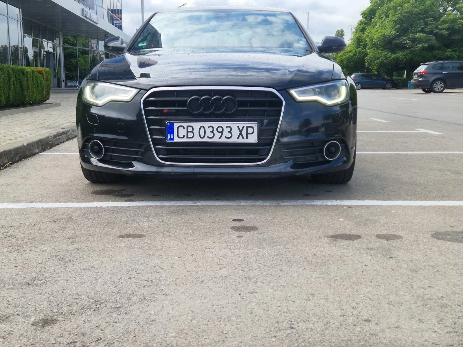 Audi A6 3.0TDI Quattro S-Line - изображение 3