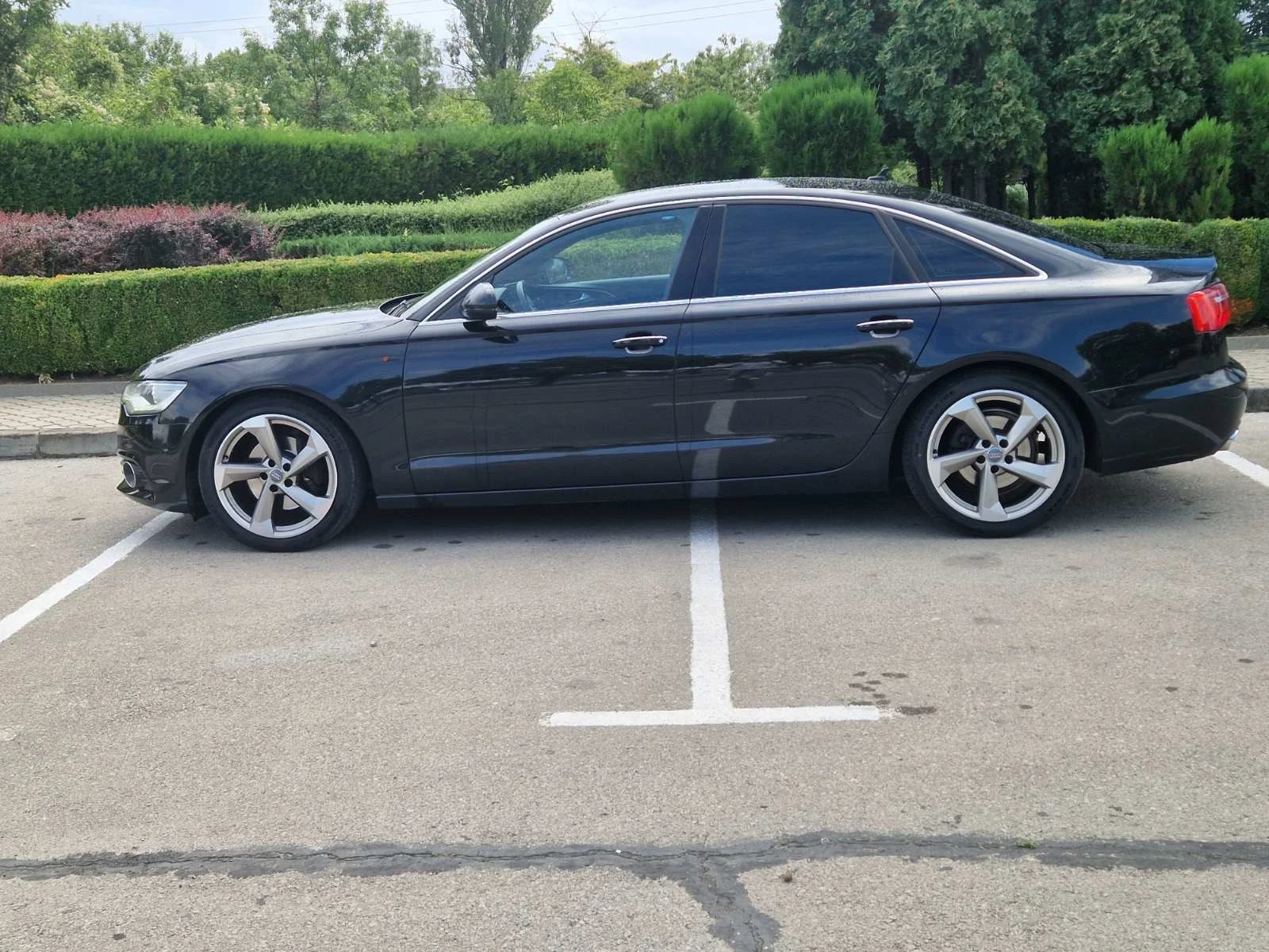 Audi A6 3.0TDI Quattro S-Line - изображение 8