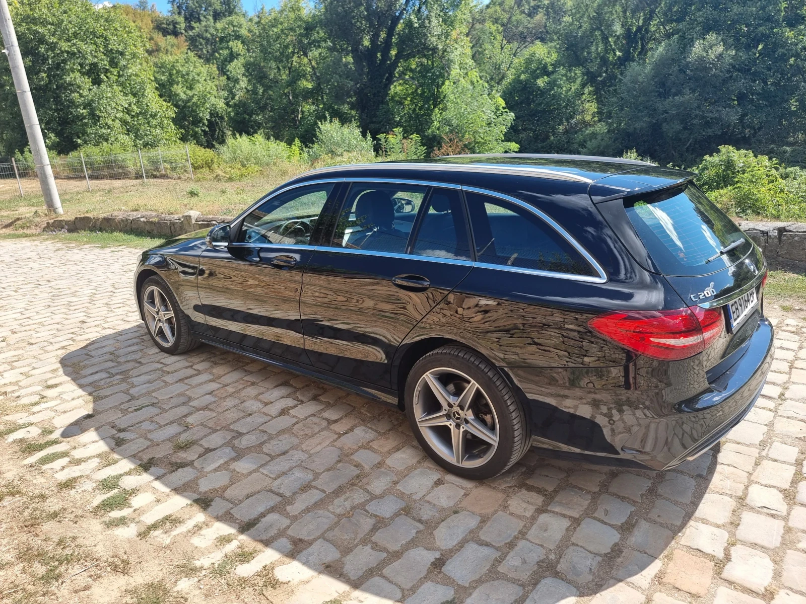 Mercedes-Benz C 200  - изображение 2