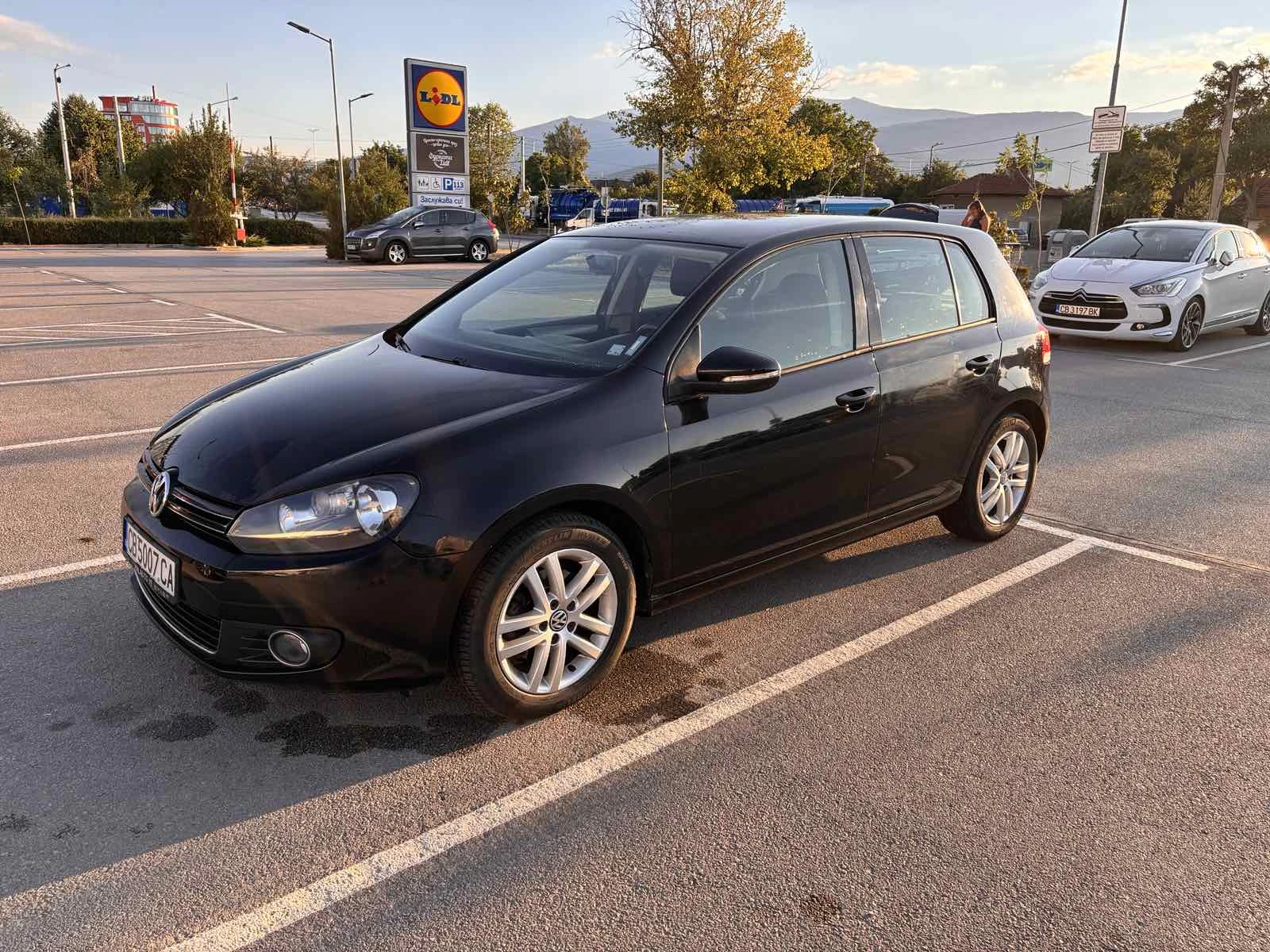 VW Golf 1.4 TSI - изображение 2