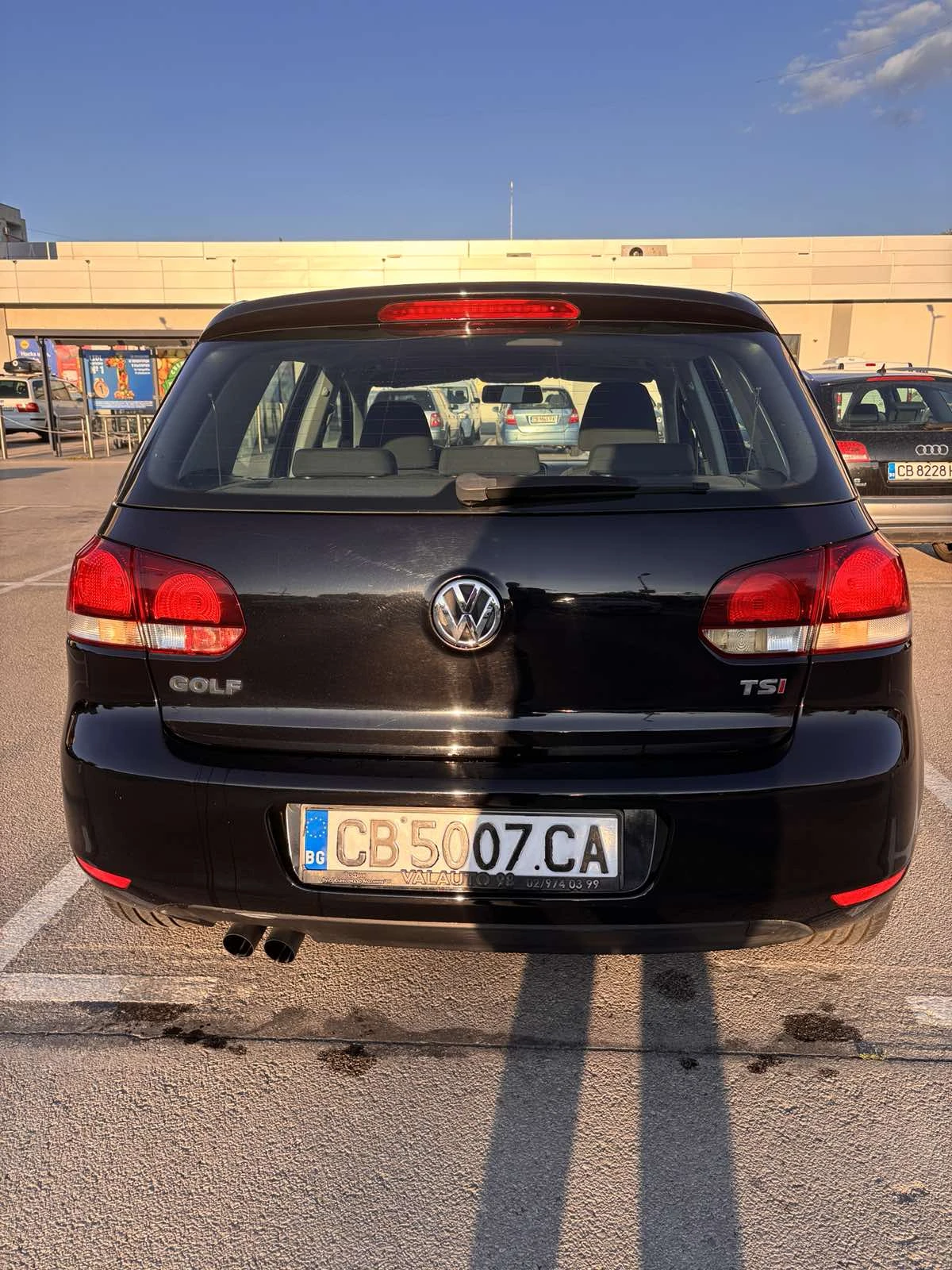 VW Golf 1.4 TSI - изображение 4