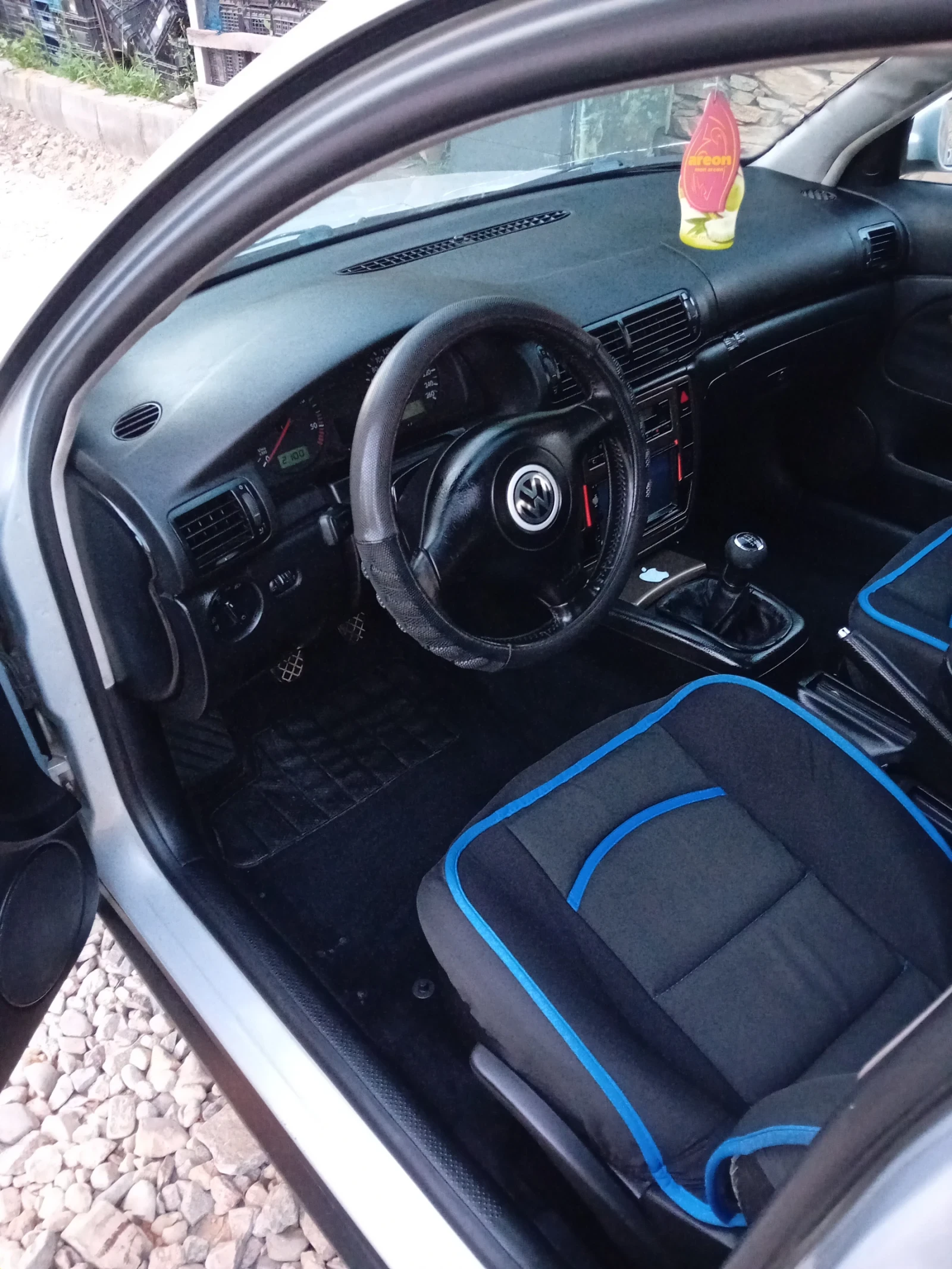 VW Passat 1.9 TDI - изображение 5