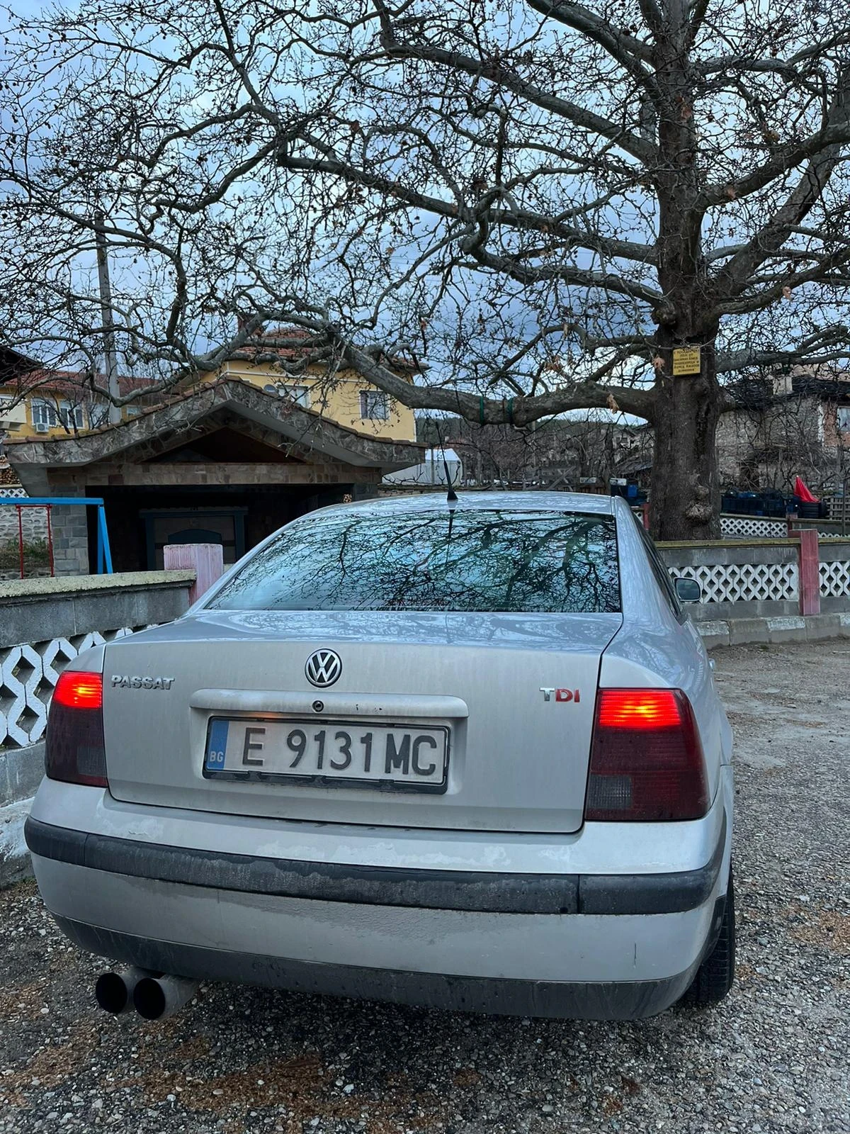VW Passat 1.9 TDI - изображение 2