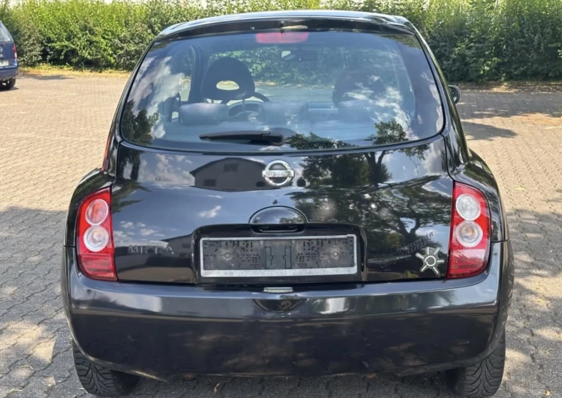 Nissan Micra 1.5 dci и 1.4 i - изображение 5