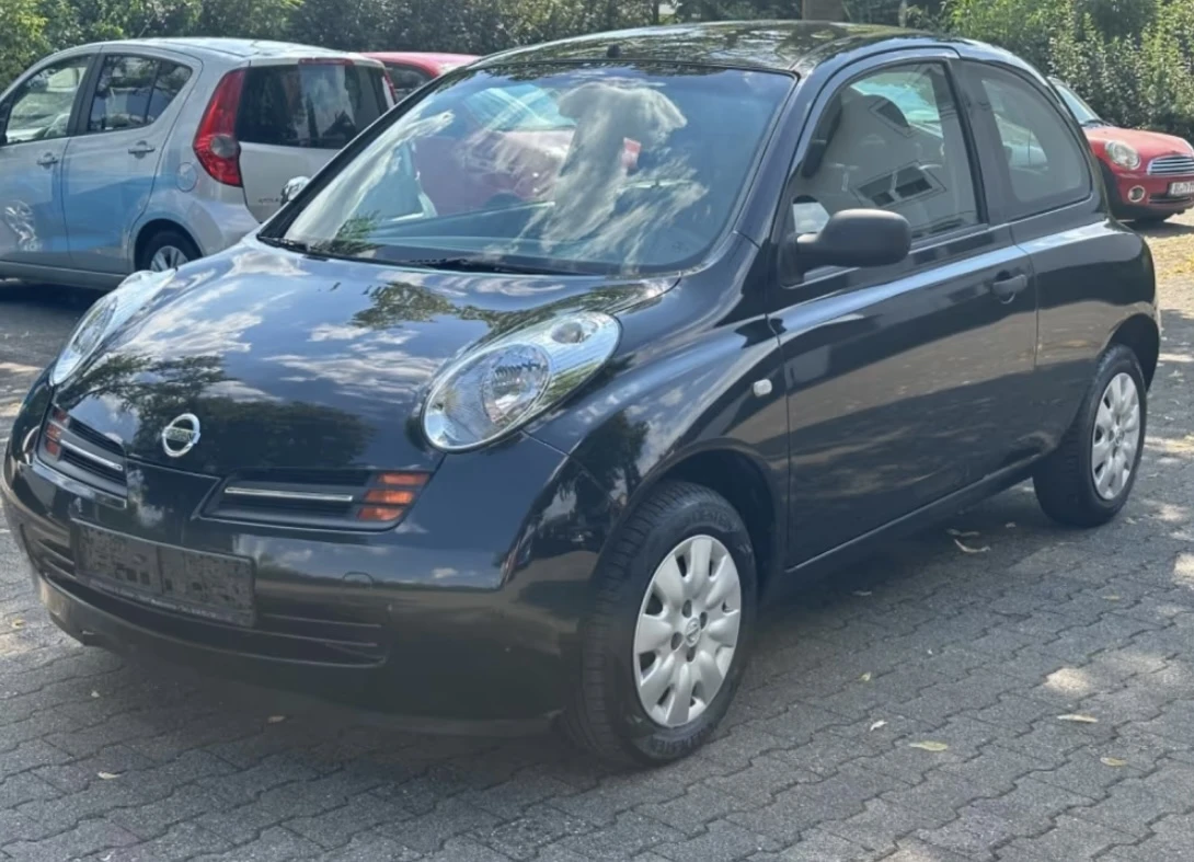 Nissan Micra 1.5 dci и 1.4 i - изображение 2