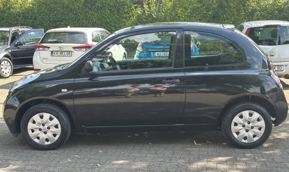 Nissan Micra 1.5 dci и 1.4 i - изображение 6