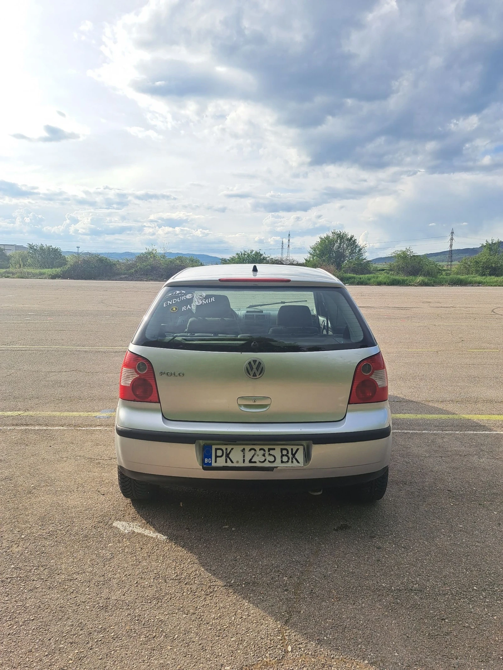 VW Polo 1.4 бензин  - изображение 3