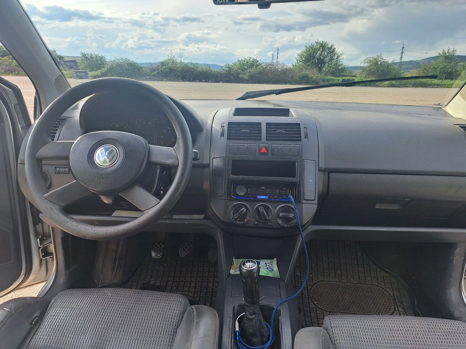 VW Polo 1.4 бензин  - изображение 4