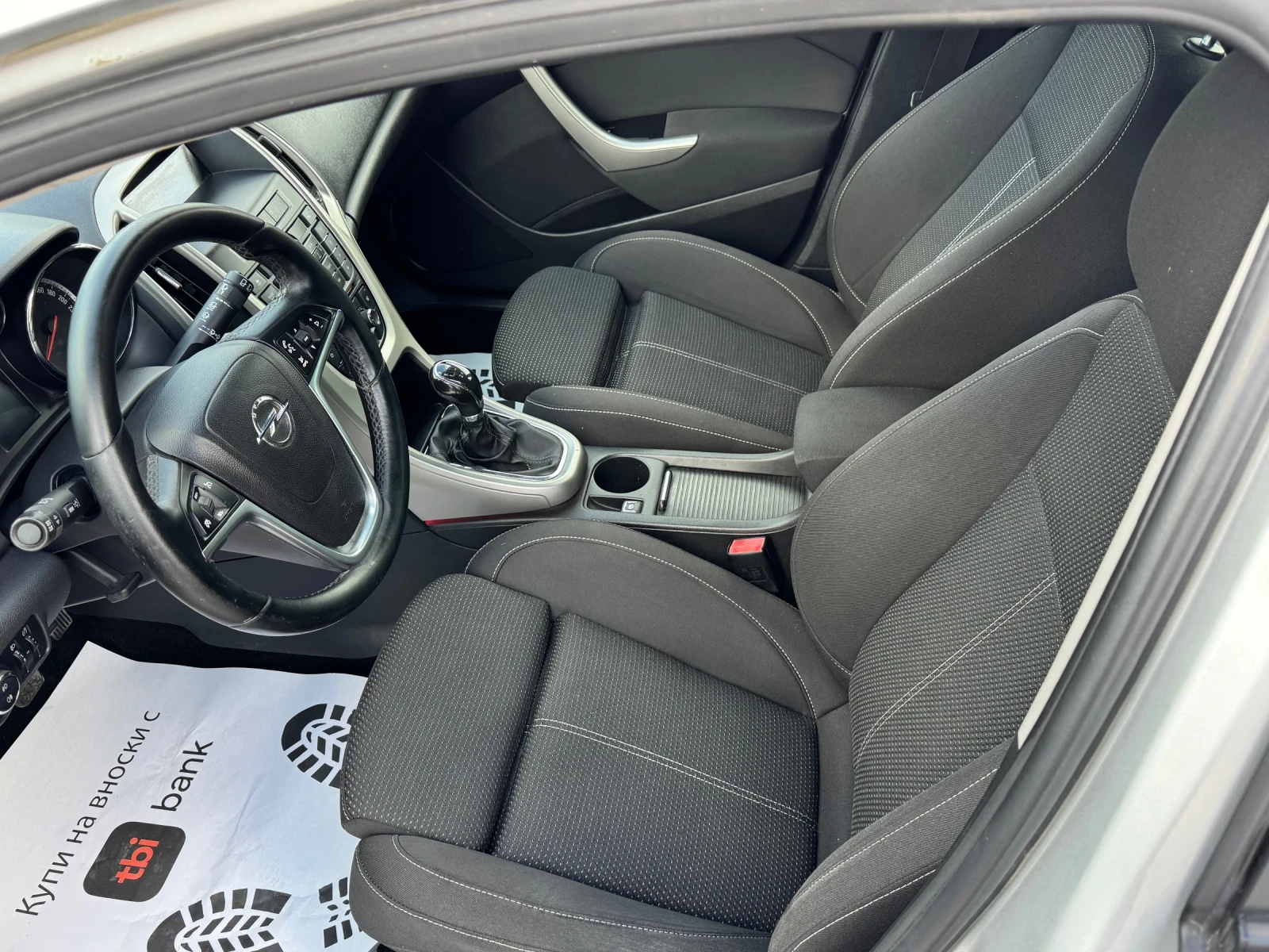 Opel Astra  - изображение 10