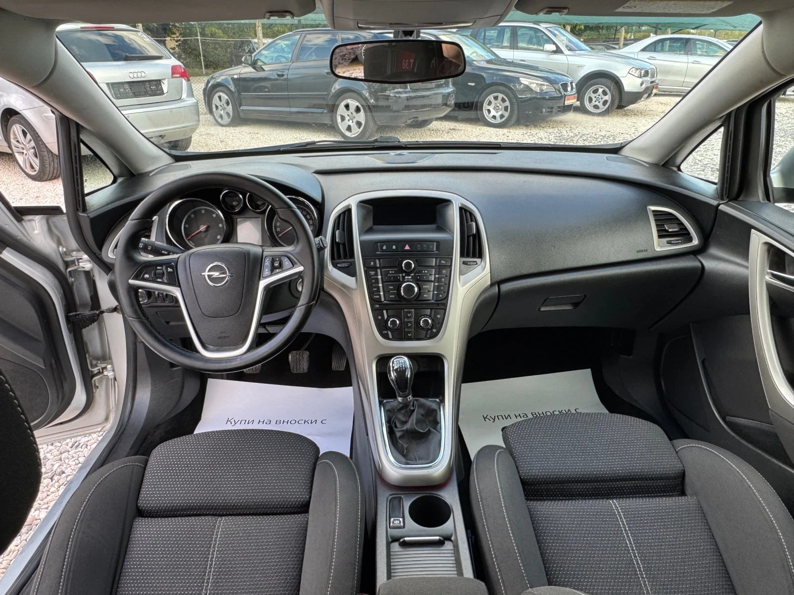 Opel Astra  - изображение 9