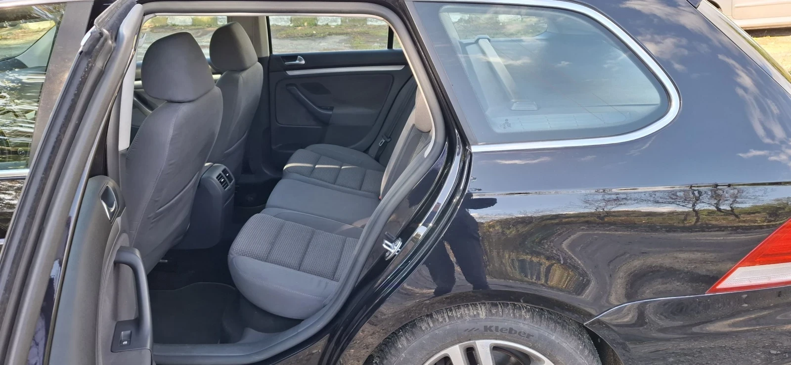 VW Golf Variant  - изображение 8