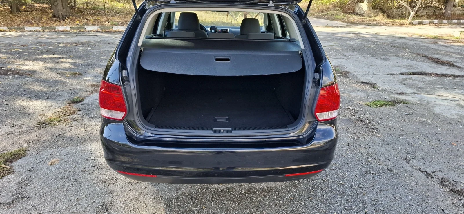 VW Golf Variant  - изображение 10