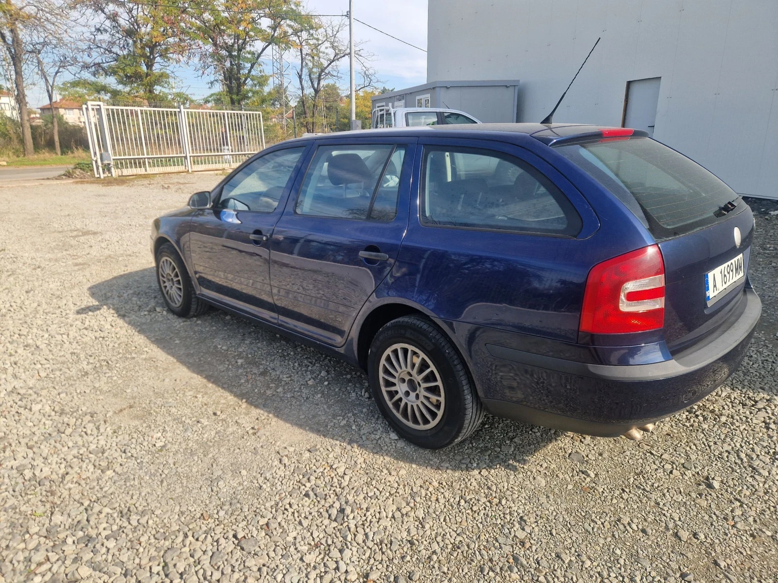 Skoda Octavia Combi 1.9 105hp - изображение 5