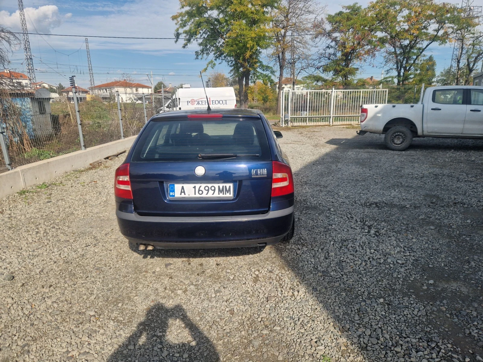 Skoda Octavia Combi 1.9 105hp - изображение 4