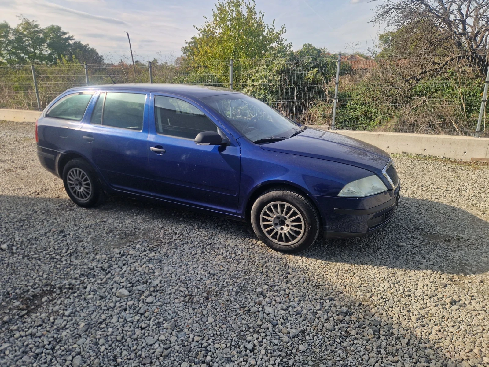 Skoda Octavia Combi 1.9 105hp - изображение 3