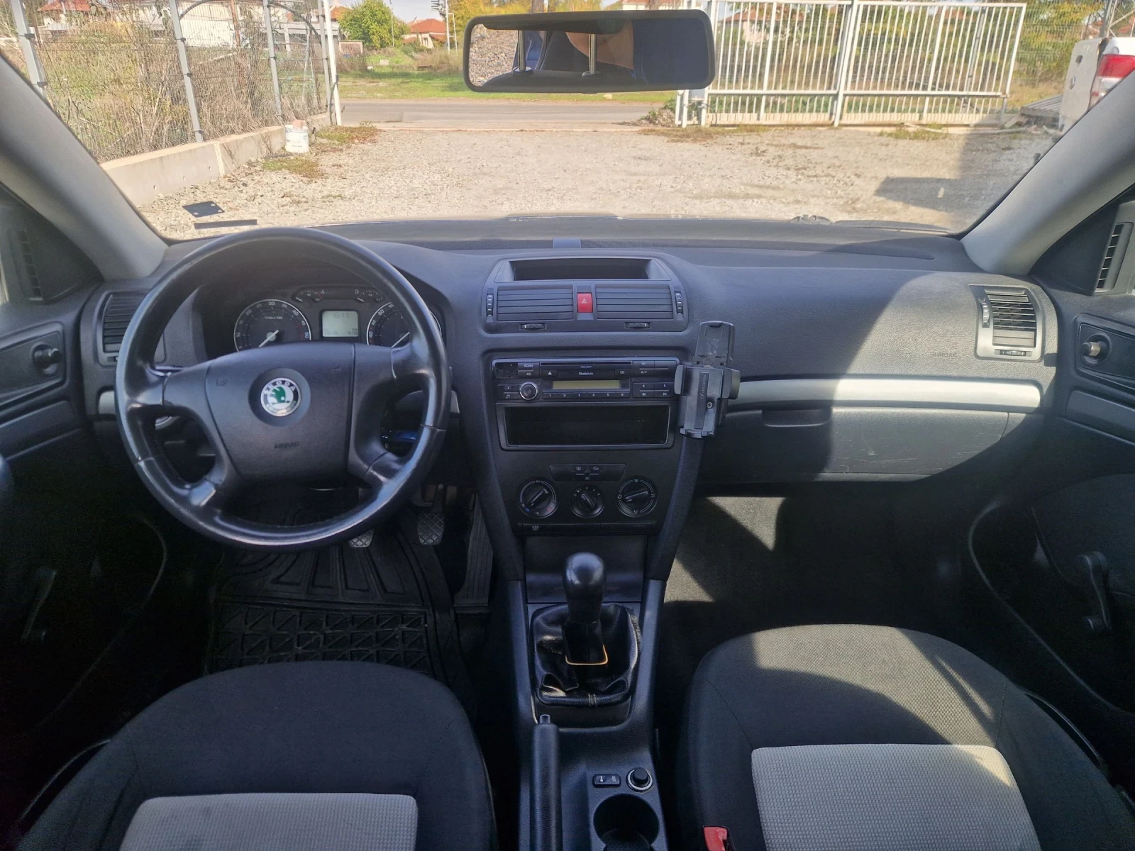 Skoda Octavia Combi 1.9 105hp - изображение 9