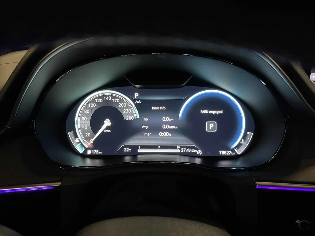 Genesis GV70 * 3.5T Sport Plus * CARFAX * БЕЗ ПЪРВОНАЧАЛНА ВНОС | Mobile.bg — изображение 8