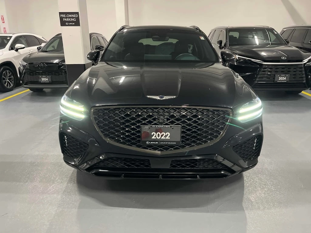 Genesis GV70 * 3.5T Sport Plus * CARFAX * БЕЗ ПЪРВОНАЧАЛНА ВНОС | Mobile.bg — изображение 6