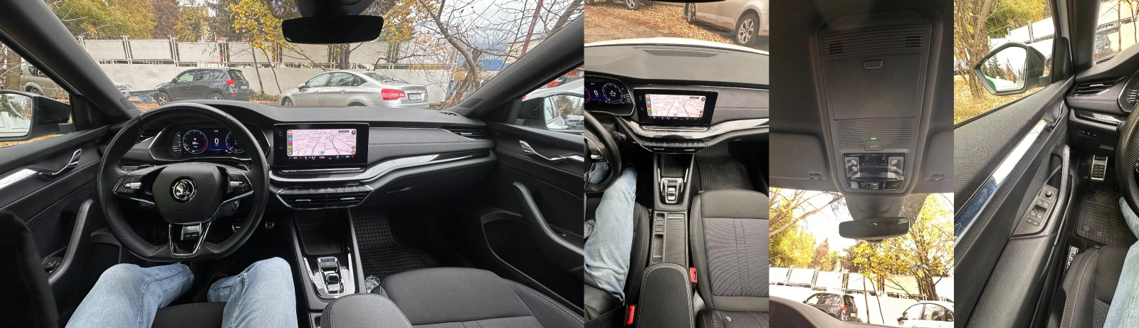 Skoda Octavia IV 1.5 TSI mHEV, 7DSG, пакет Edition, Гаранция - изображение 10