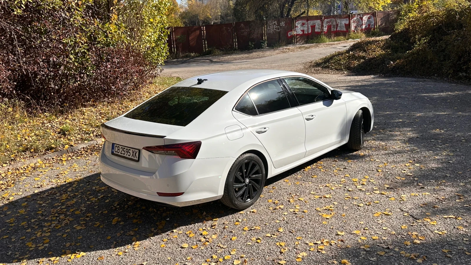 Skoda Octavia IV 1.5 TSI mHEV, 7DSG, пакет Edition, Гаранция - изображение 2
