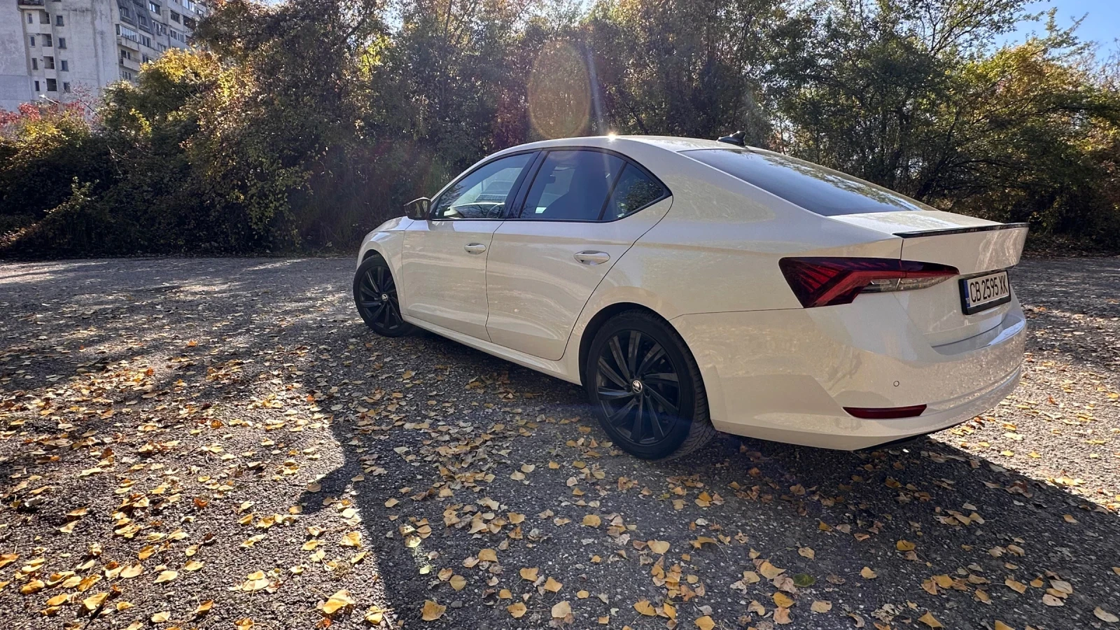 Skoda Octavia IV 1.5 TSI mHEV, 7DSG, пакет Edition, Гаранция - изображение 5