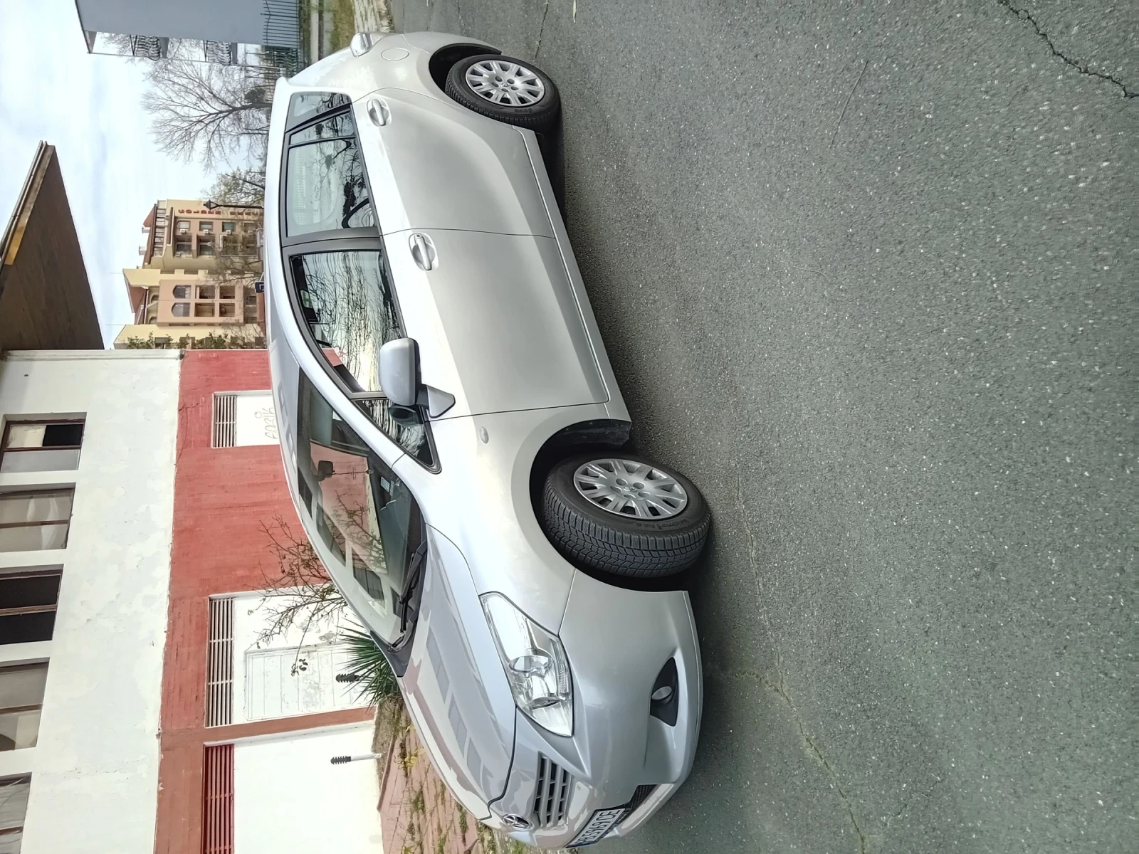 Toyota Verso 2011 | Mobile.bg   2