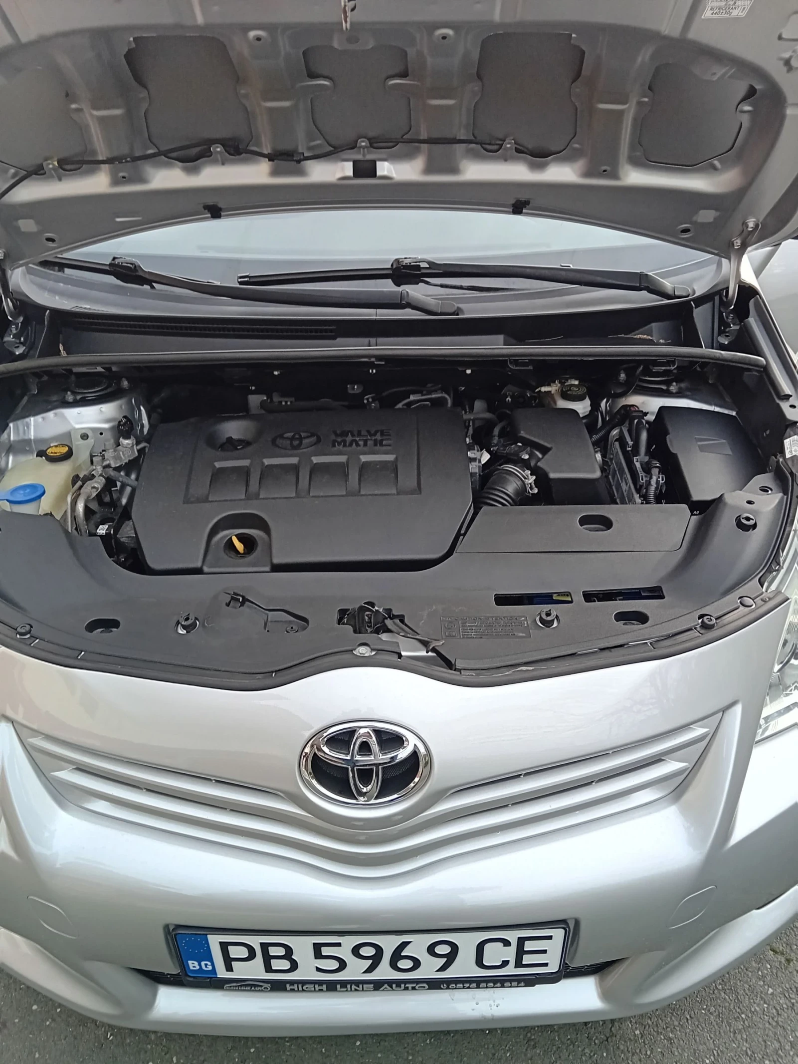 Toyota Verso 2011 | Mobile.bg   14