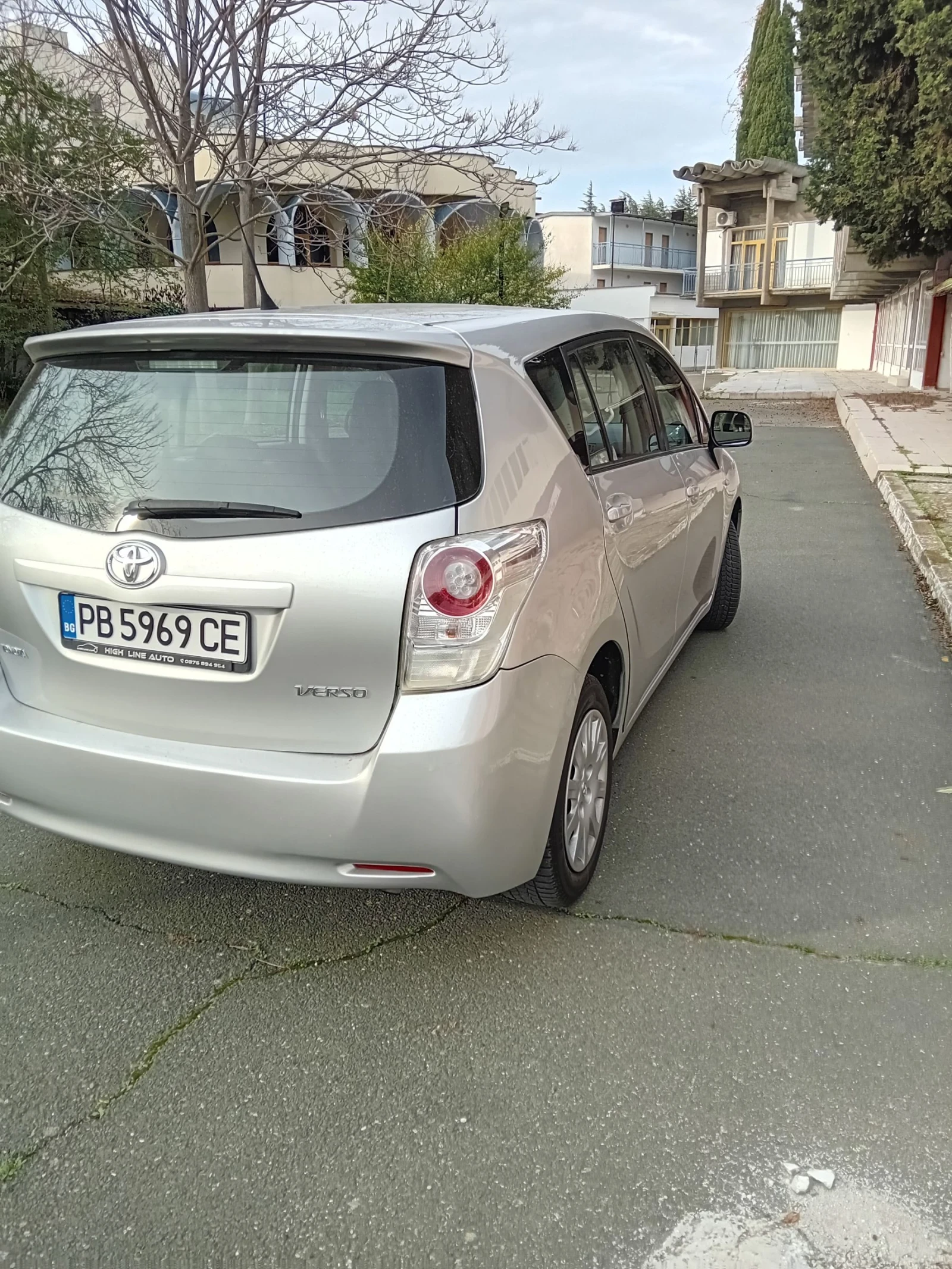 Toyota Verso 2011 | Mobile.bg   4