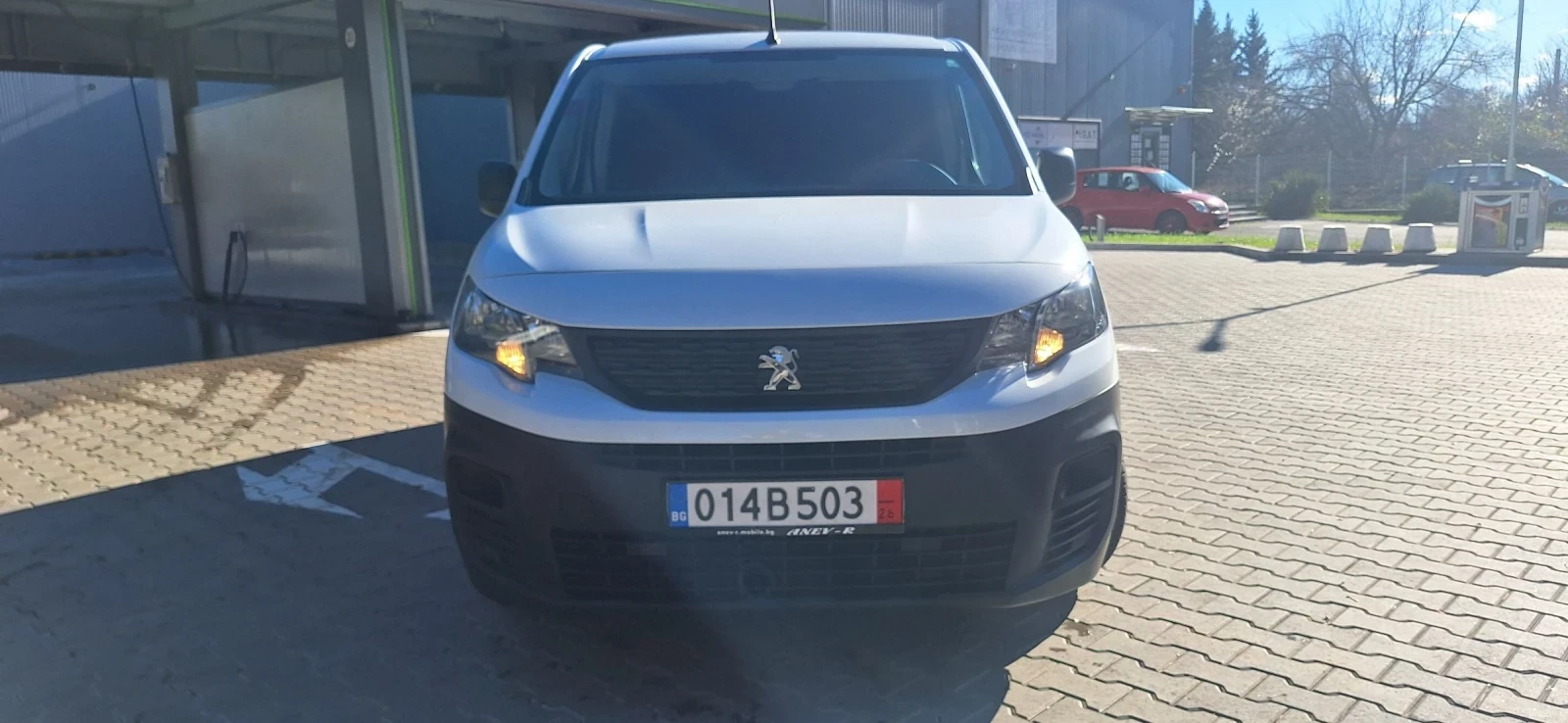 Peugeot Partner 1.5hdi - изображение 6