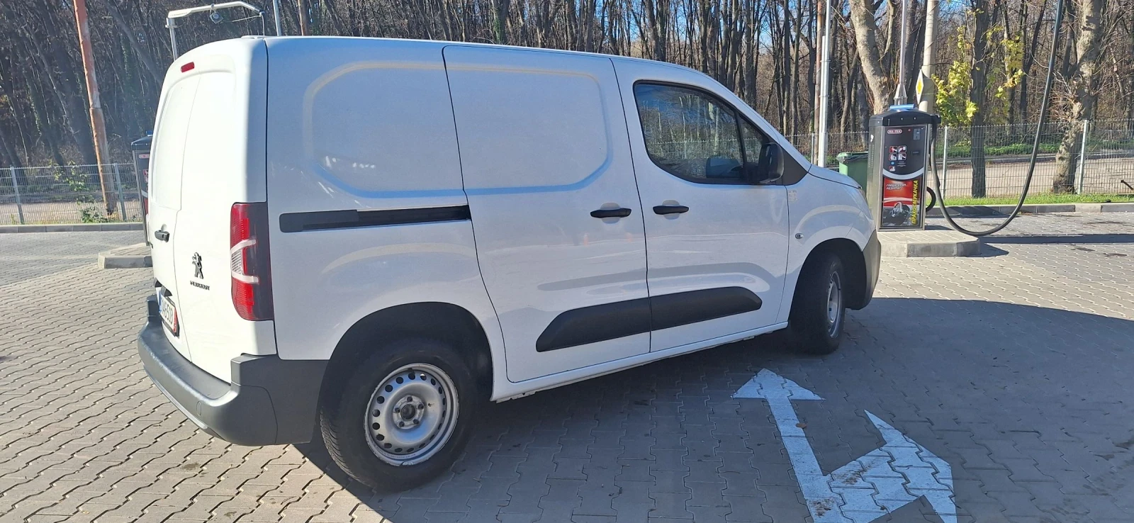 Peugeot Partner 1.5hdi - изображение 4