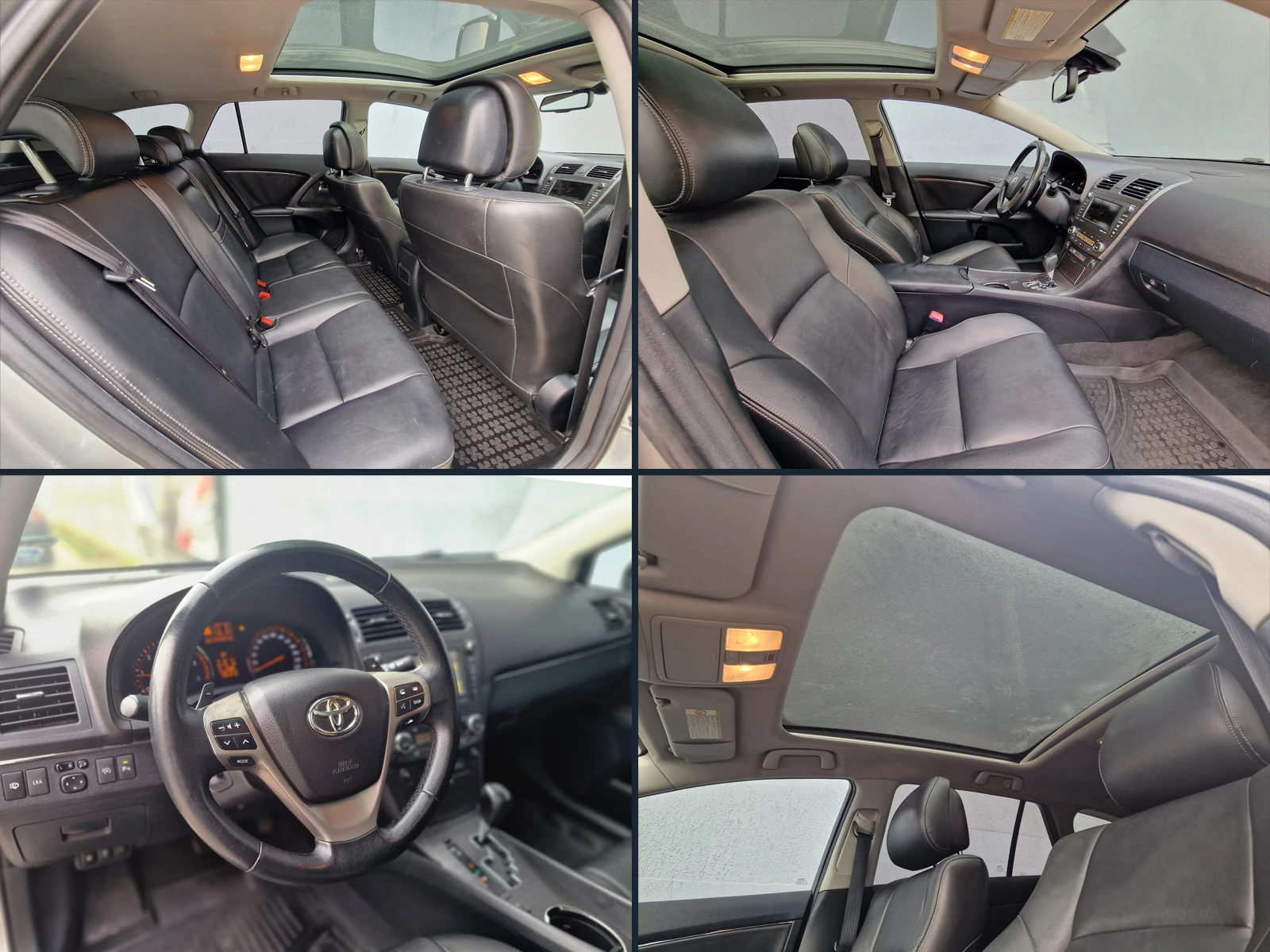 Toyota Avensis 2.2 D-CAT  | Mobile.bg   15