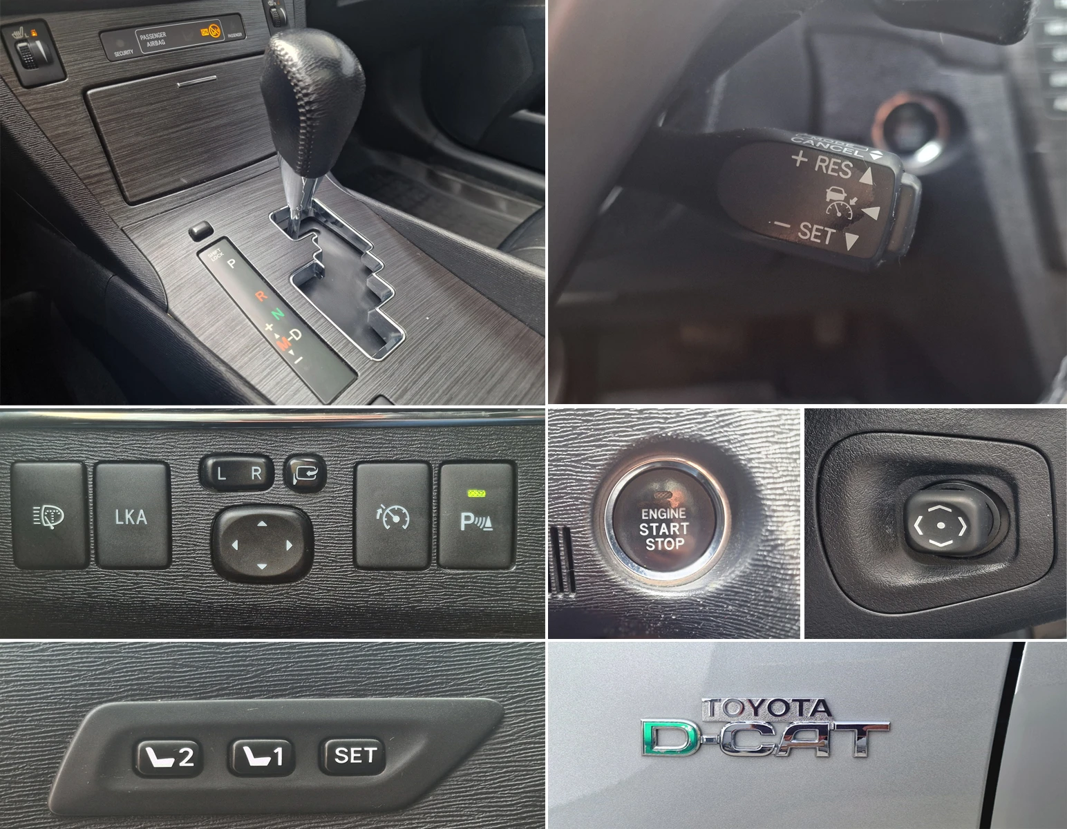 Toyota Avensis 2.2 D-CAT  | Mobile.bg   16